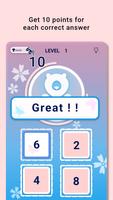Math Brain - Puzzle App syot layar 1
