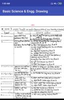 Science Engineering drawing स्क्रीनशॉट 1