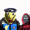 Baldi's Basics Squid Game