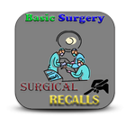Basic Surgery Recalls icône