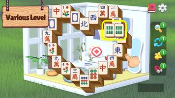 Mahjong Solitaire Plus ポスター