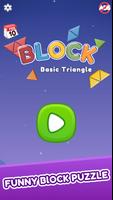 Block Basic : Triangle Affiche