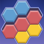 Block Hexa: Basic Puzzle icon