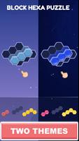 Block Hexa: Basic Puzzle capture d'écran 2
