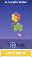 Block Hexa: Basic Puzzle capture d'écran 3