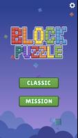 Block Puzzle Funny Blast ポスター