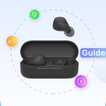Guide Sony WF-C510 Unofficial 圖標