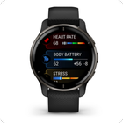 Garmin Venu 2 Plus Guide icono
