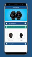 Garmin Venu 2 Plus Guide captura de pantalla 1