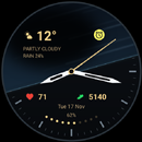 Cirrus Weather Watch Face APK