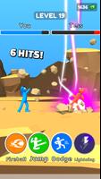 Kungfu Ragdoll screenshot 3