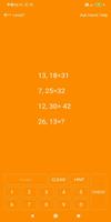Math Puzzles - Riddles imagem de tela 2