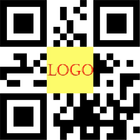 QRCode With Logo Zeichen