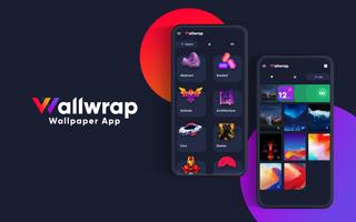 پوستر Wallwrap