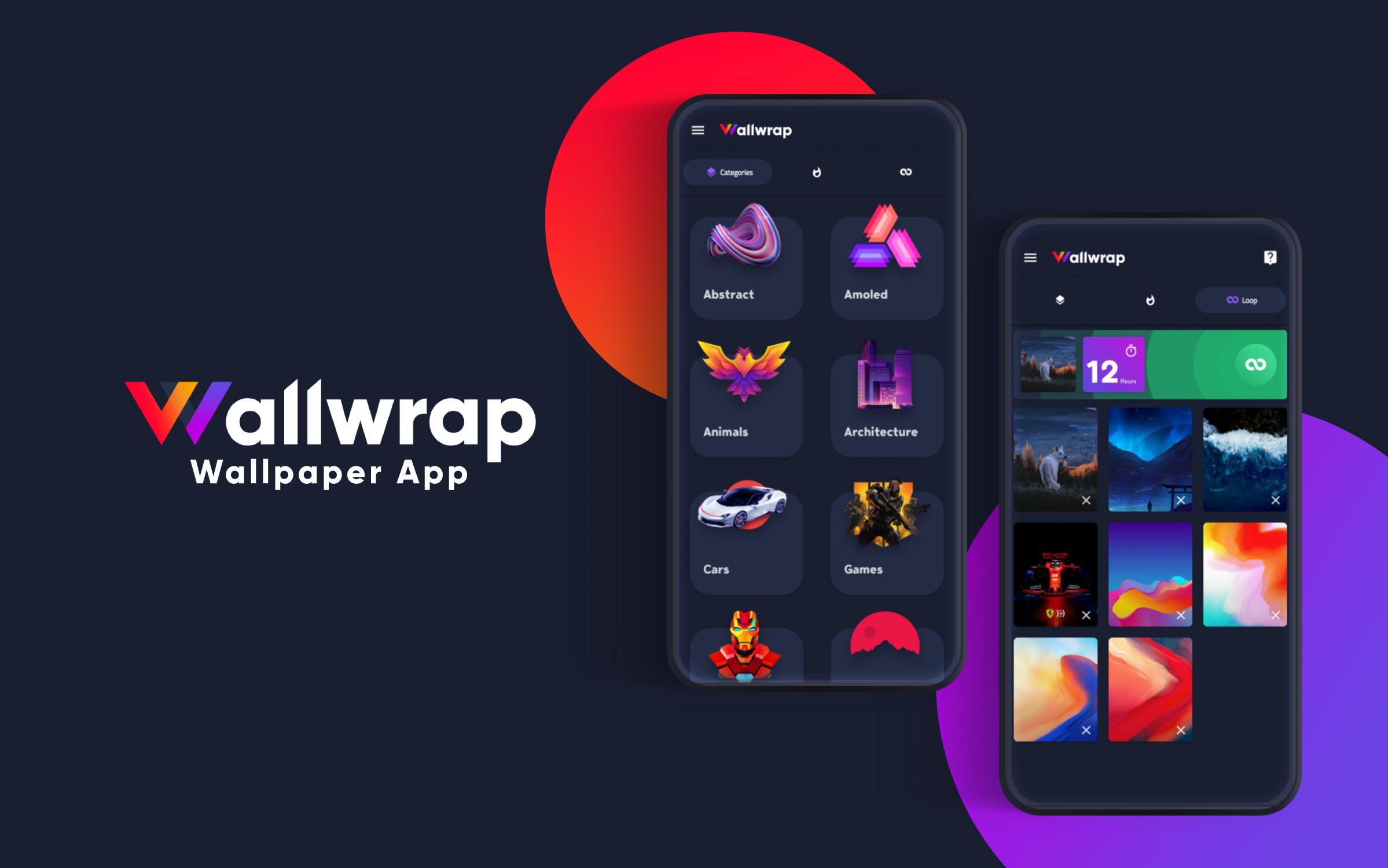 Wallwrap for Android - APK Download