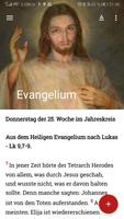 Evangelium Plakat