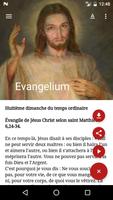 L'Évangile - Evangelium Affiche