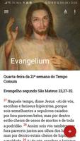 Evangelho - Evangelium Cartaz