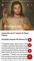 Evangelho - Evangelium imagem de tela 1