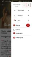 Evangelho - Evangelium imagem de tela 3