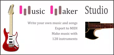 Music writer - Midi sequencer