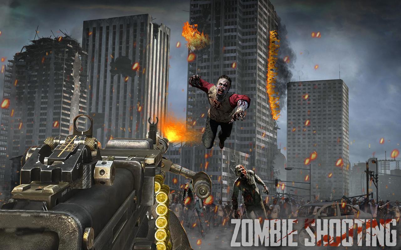 Zombie mod игра
