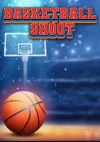 Basketball Shot Game Affiche