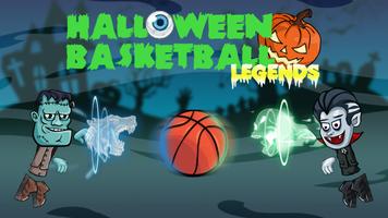 Basketball Legends: Halloween पोस्टर