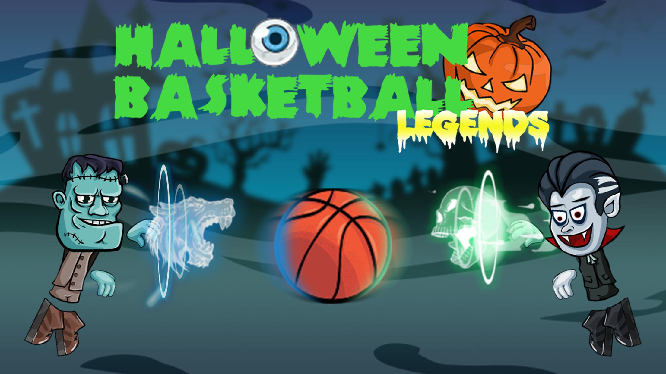 Basketball Legends: Halloween APK voor Android Download