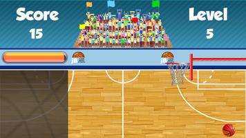 Basketball Perfect Trainer Affiche