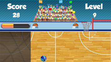 Basketball Perfect Trainer capture d'écran 2