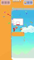 Basket PvP Battle: Dunk Smash تصوير الشاشة 1