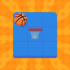 Basket Slide Challenge أيقونة
