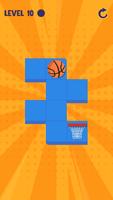 Basket Slide Challenge تصوير الشاشة 3