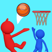Basketball Hoop Shoot Battle