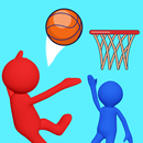 APK Basketball Hoop Shoot Battle