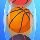 Basketball Roll ícone