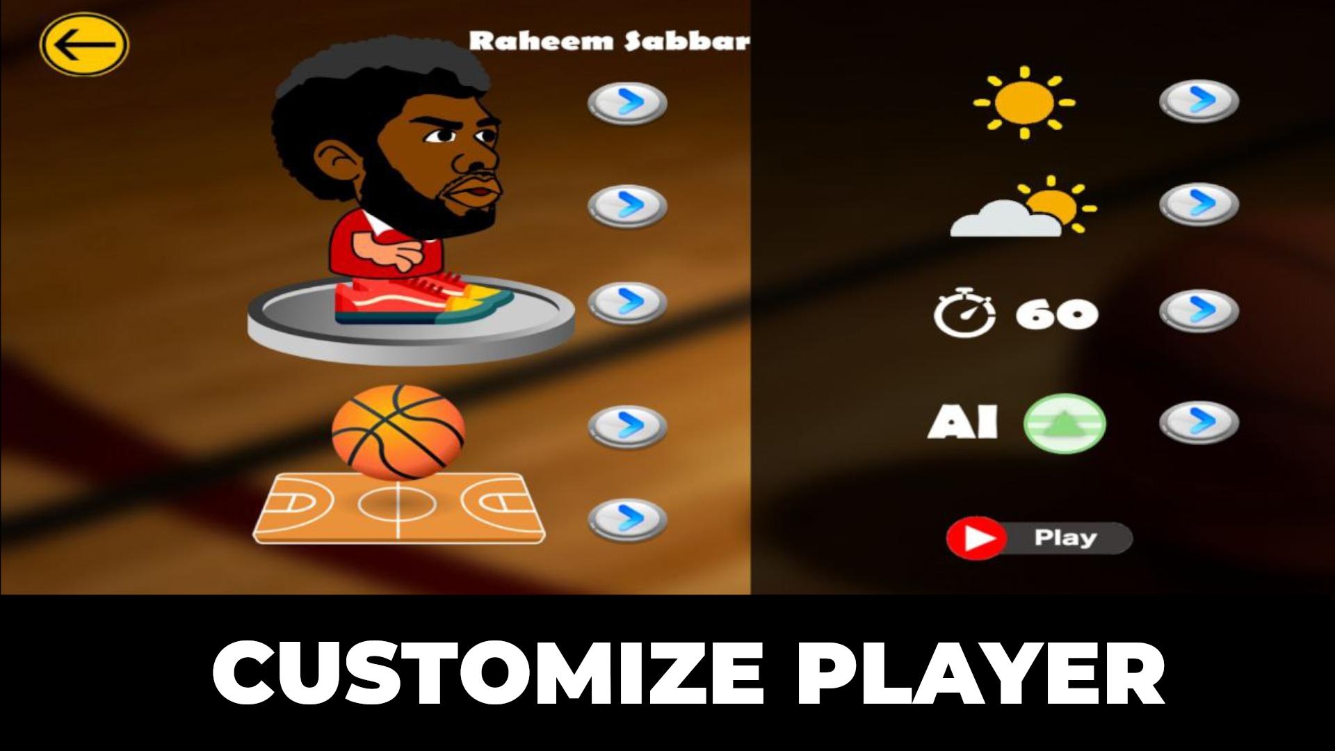 Download Basketball stars battle arena Latest Version 3 Android APK File