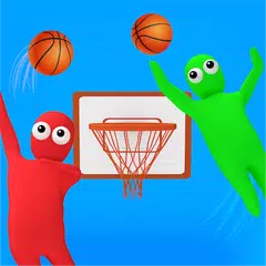 Basketball battle arena 3D APK download