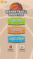 Basketball Challenge 海报