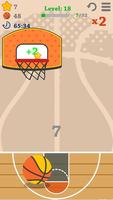 Basketball Challenge capture d'écran 1