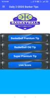 Basketball Betting Tips تصوير الشاشة 1