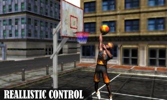 Basketball Dunk Shoot Mania capture d'écran 1