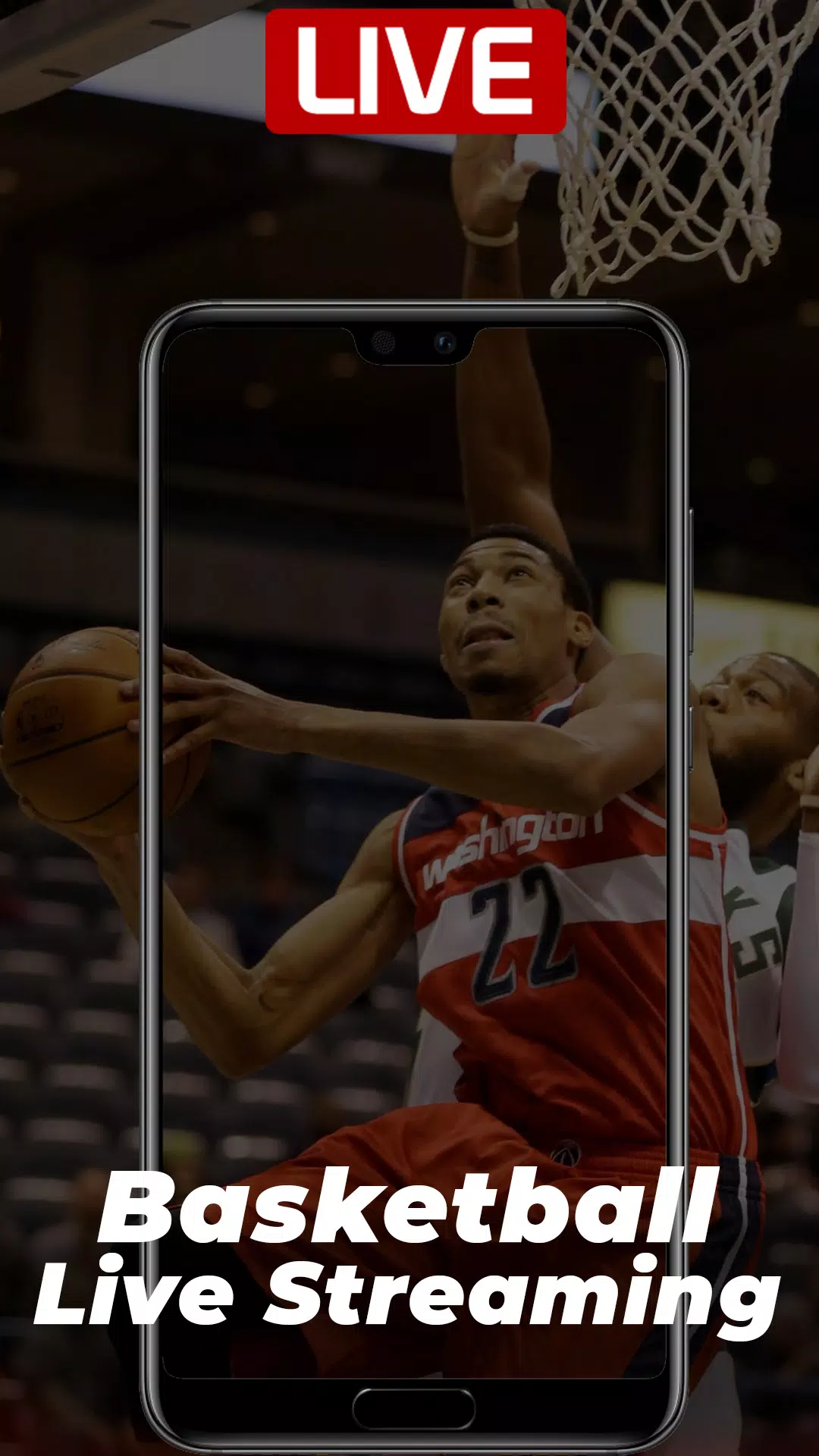 Basketball Live Streaming || Watch NBA Live in HD APK for Android Download