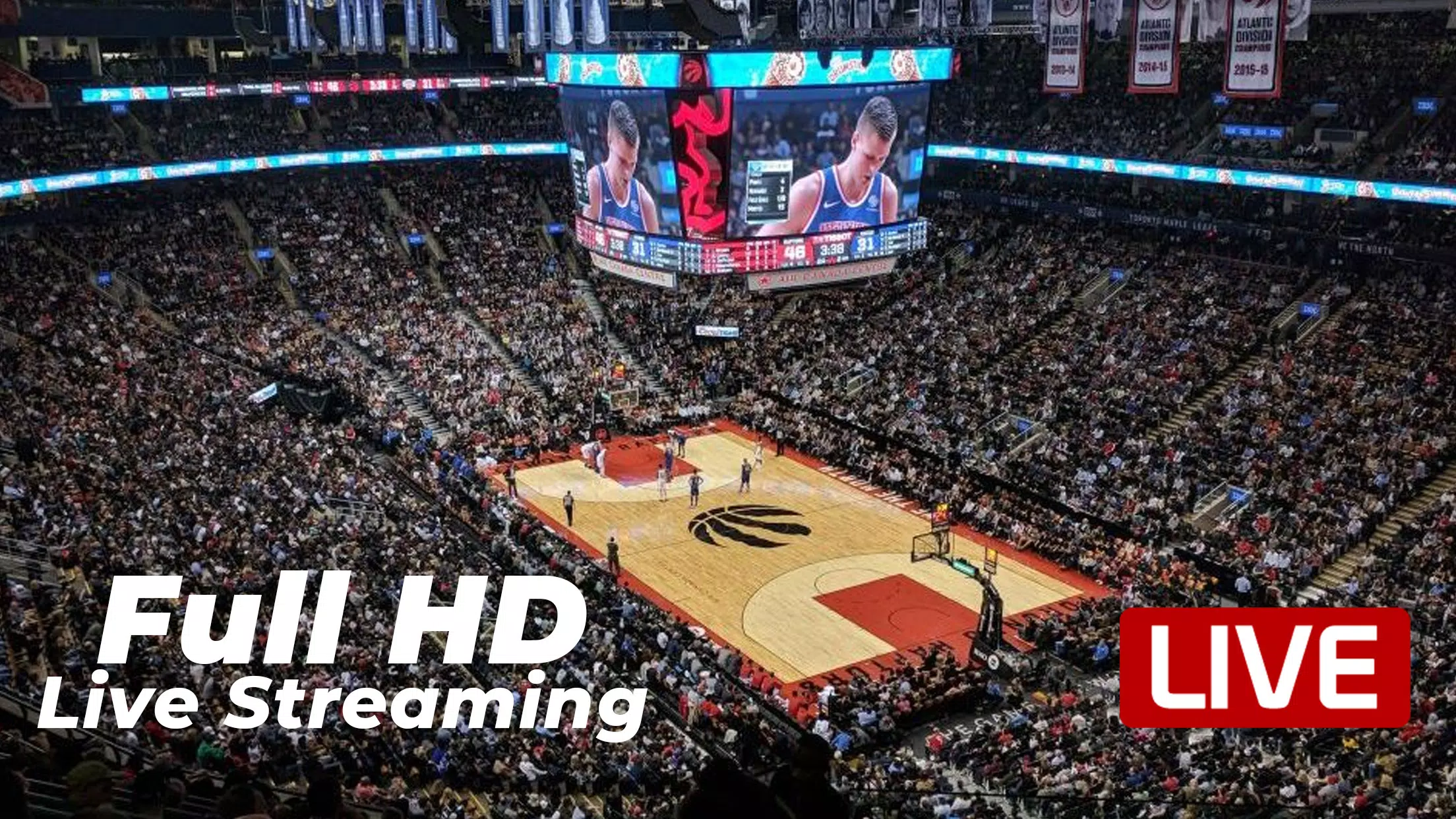 Basketball Live Streaming || Watch NBA Live in HD APK for Android Download