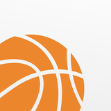 Basketball NBA Live Scores, Stats, & Plays 2020 图标