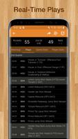 Basketball NBA Live Scores, Stats, & Plays 2020 screenshot 1