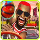 Basketball NBA Battle 2K - Street NBA Slam 2020 icon