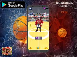 Basketball Battle Fr2K - Street Heros 2019 ảnh chụp màn hình 1