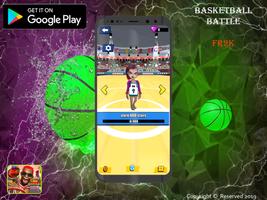 Basketball NBA Battle 2K - Street NBA Slam 2020 screenshot 2